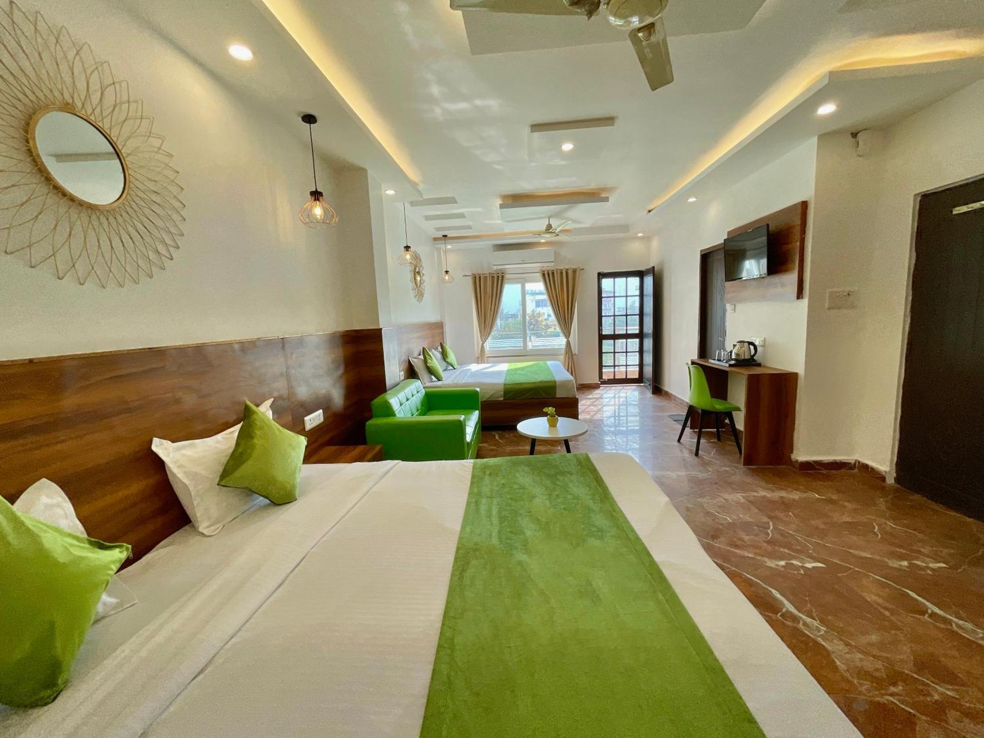 Wanna Stay Rishīkesh 外观 照片